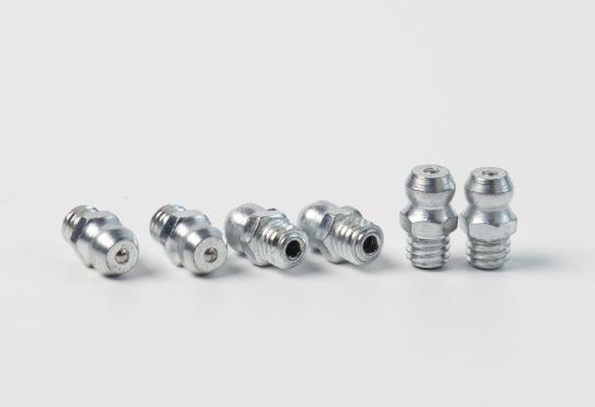 Stainless Steel Nozzles