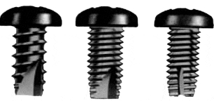 Thread Cutting Screws