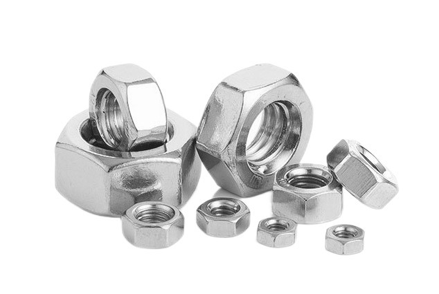 hex nuts