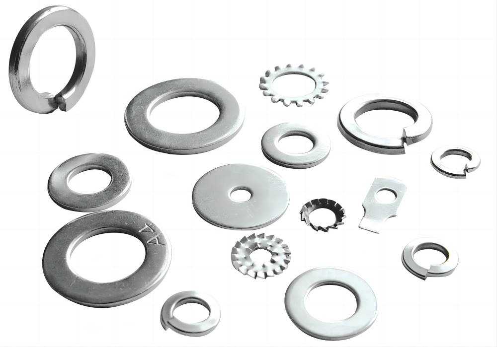 types of washers