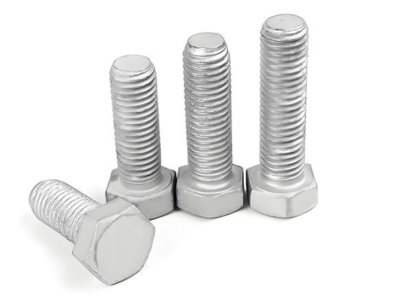 what are galvanized bolts