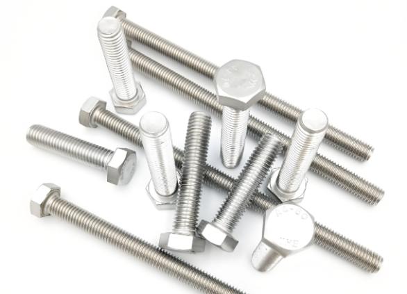 what are stainless steel bolts