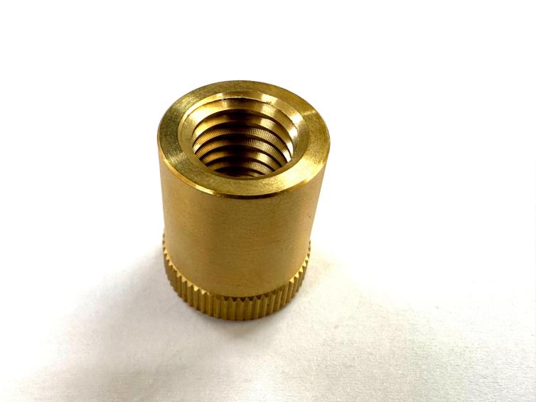 Brass Nut