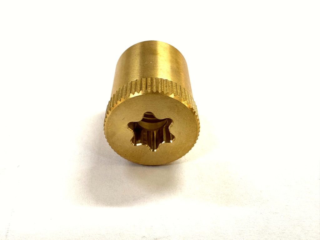 Brass Nut Supplier