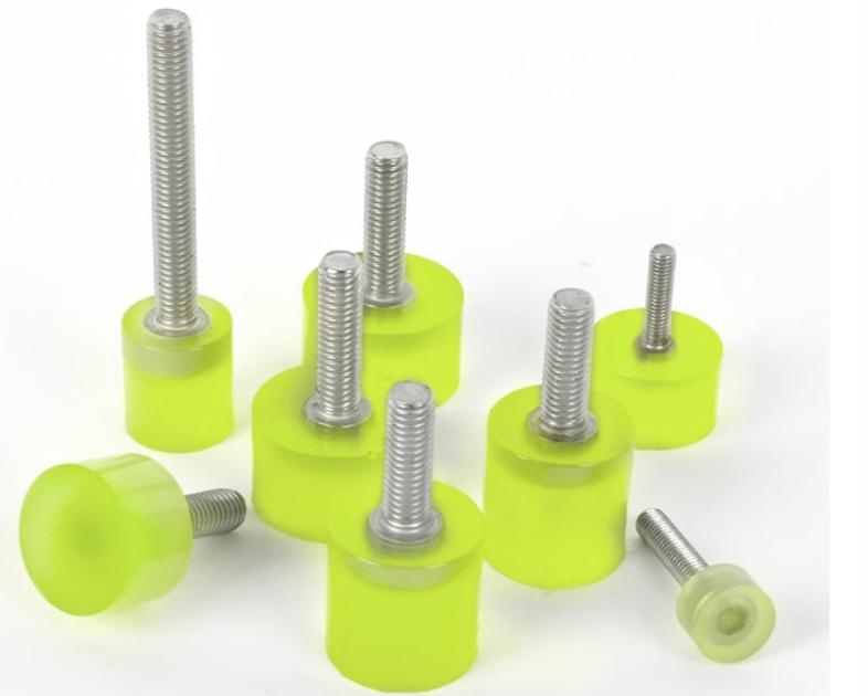 Rubber-coated Screws Supplier