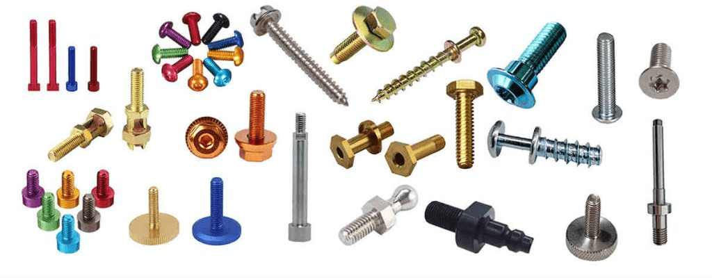 Screws Manufacturer