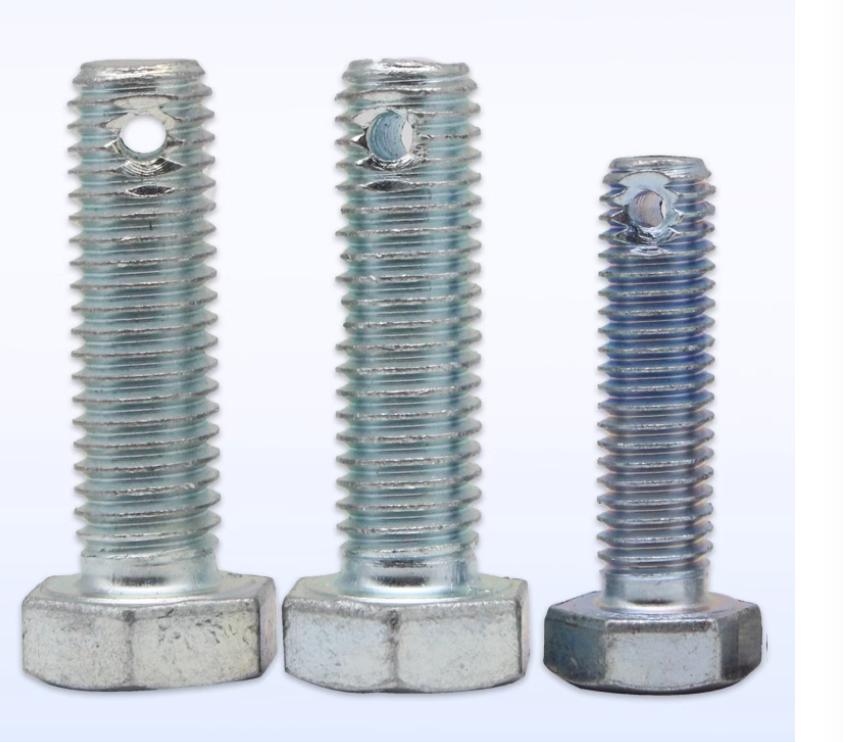 Tail-drilled Bolts manufacturer