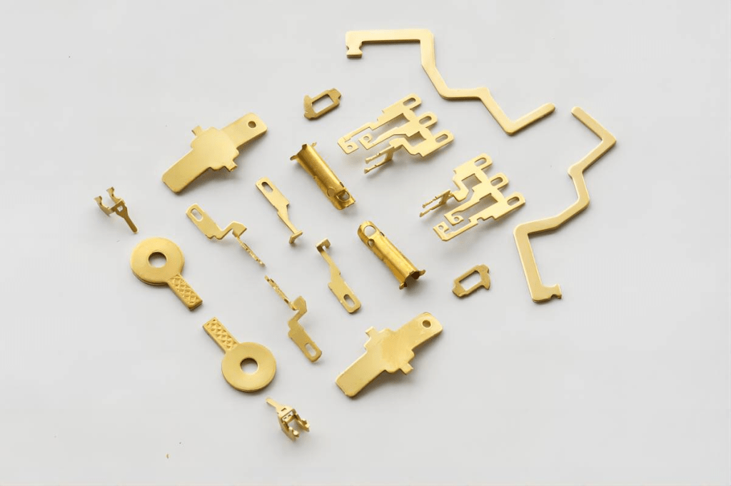 precision metal stamping parts