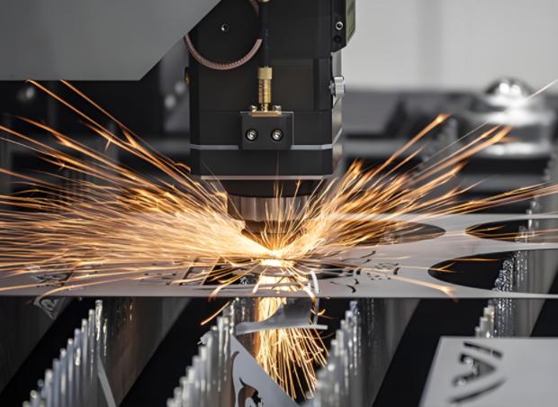 what is laser cutting